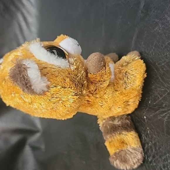 TY 2018 Rusty the Racoon TY - Picture 4 of 7